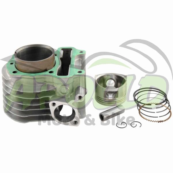SPACY 110 SİLİNDİR SETİ KOMPLE - KNT