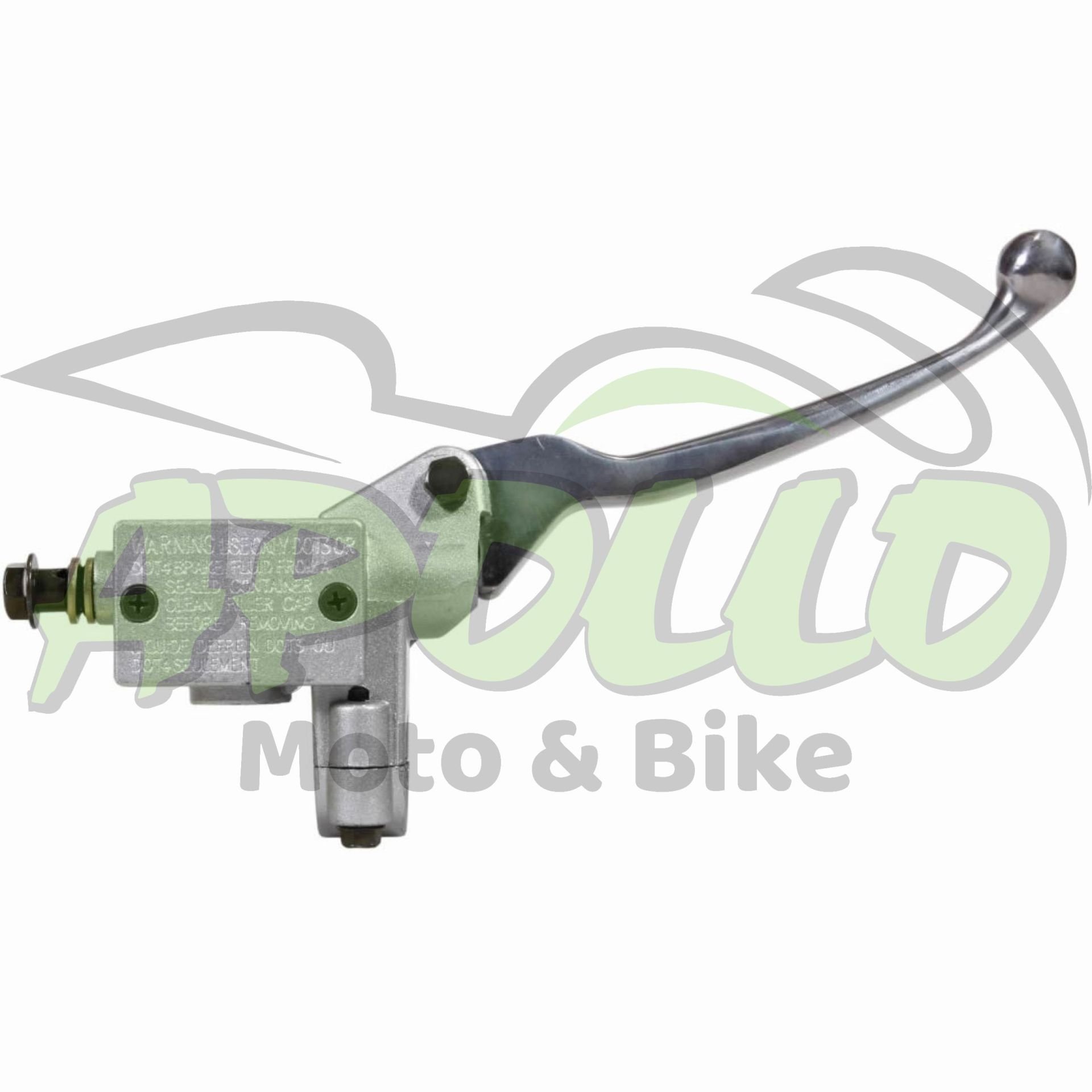 ÖN FREN ÜST MERKEZ VE KOLU SCOOTER