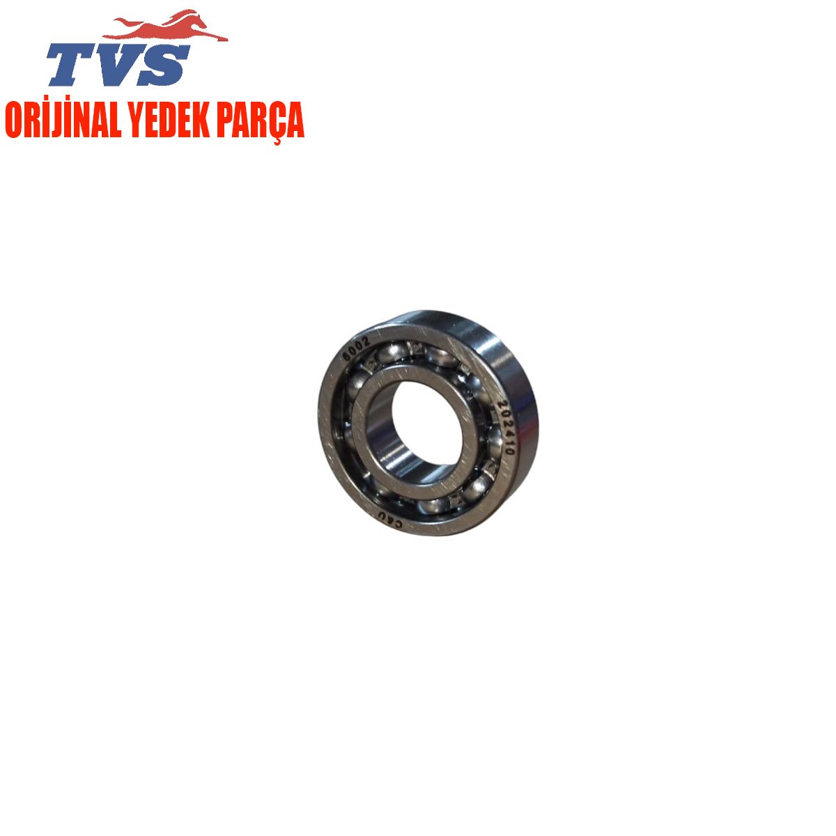 TVS APACHE RTR 200 DEBRİYAJ BASKI RULMANI ORİJİNAL-6002