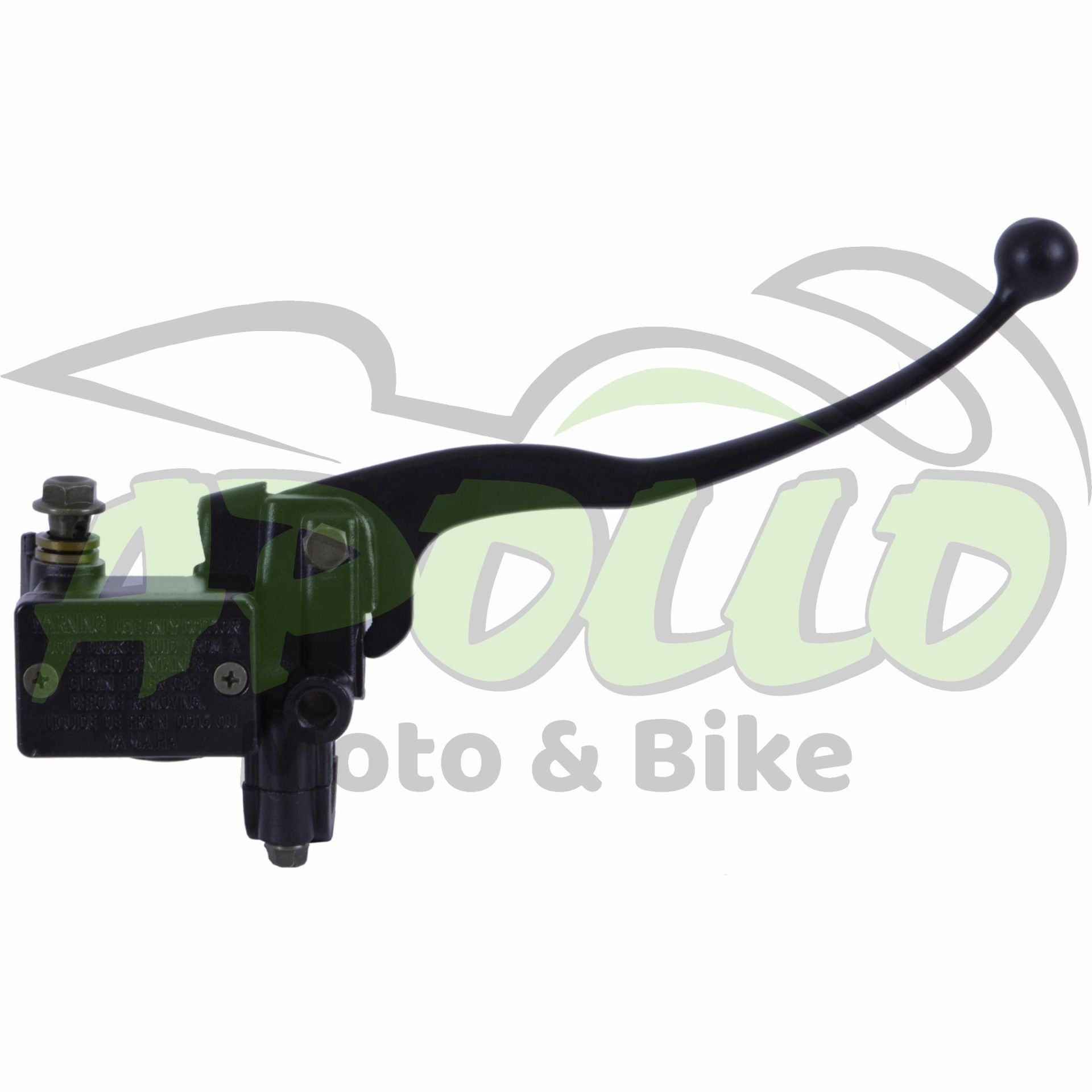 YBR 125 ÖN FREN ÜST MERKEZ VE KOLU