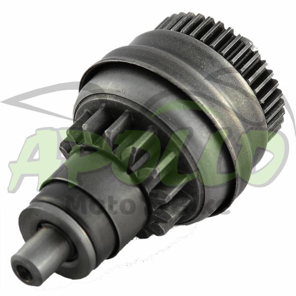 HONDA ACTİVA-SPACY MARŞ DİŞLİSİ PİNYON DİŞLİ OEM