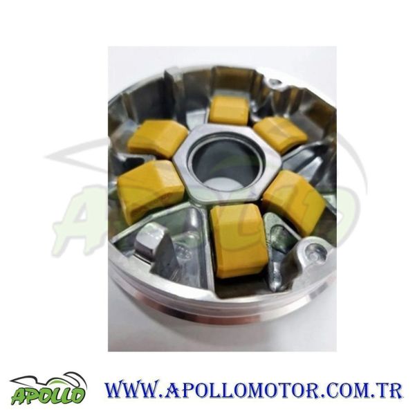 SPEEDUP PERFORMANS BAGASI 6 LI (20x15x17 GR) FİZY-DİO-PCX-DYLAN