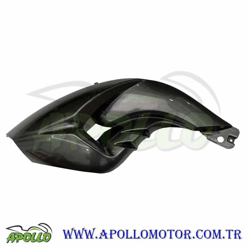 BENZIN DEPOSU SOL ALT PLSTK KAPAK (GRI) MONDIAL DRİFT L 125