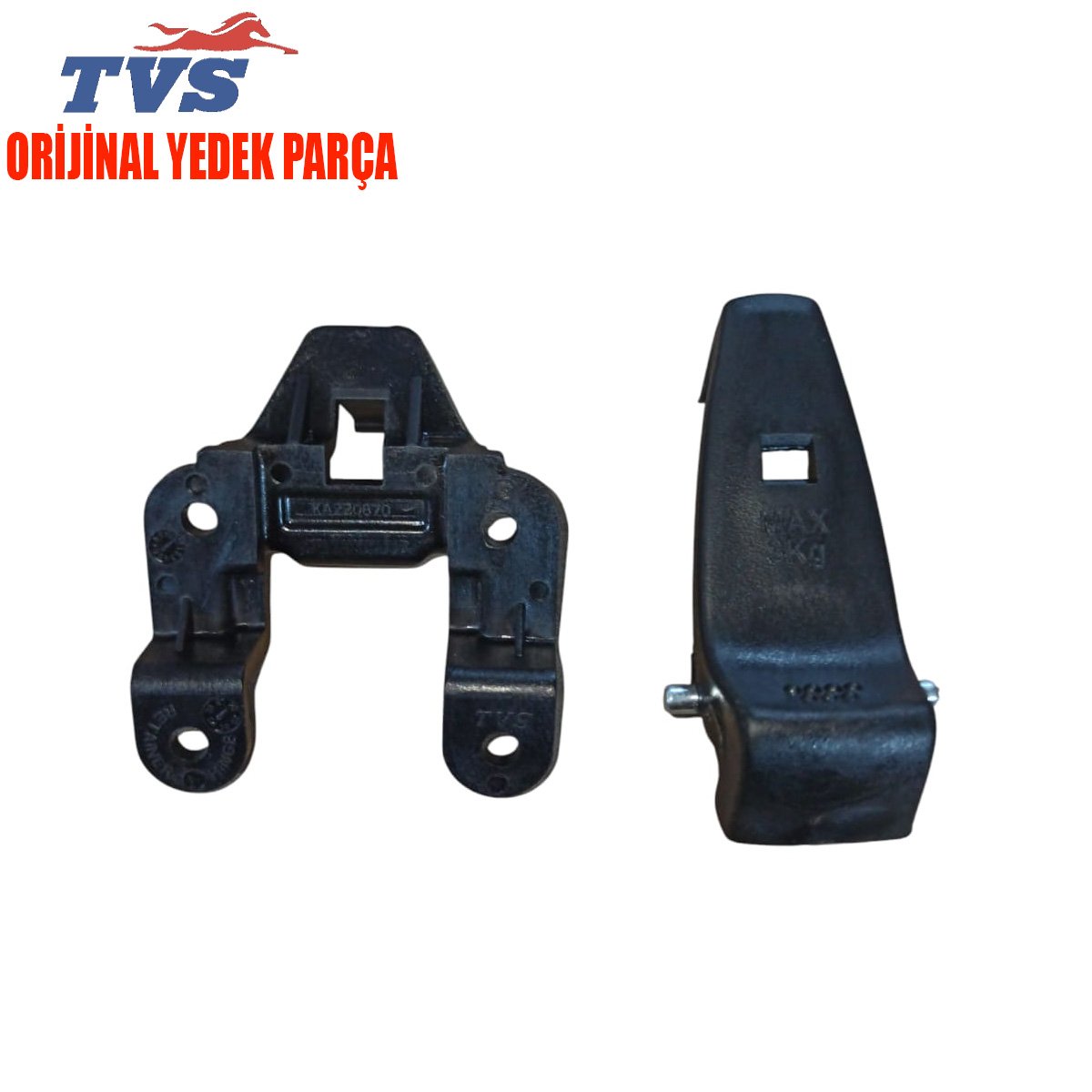 TVS JUPITER 125 KASK ASKISI ORİJİNAL