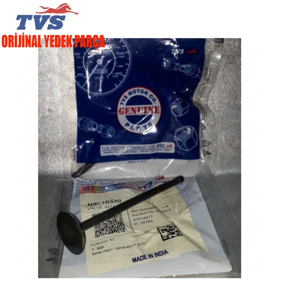 TVS APACHE RTR 200 EMME SUPAP ADET ORİJİNAL