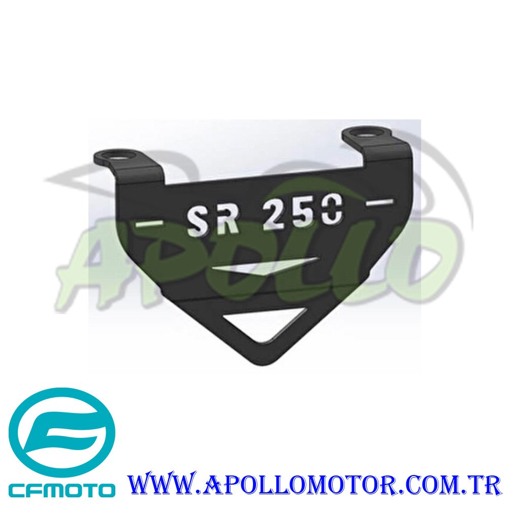 CF MOTO SR 250 KALİPER KORUMA