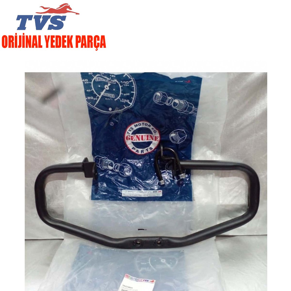 TVS RAIDER 125 KORUMA DEMİRİ