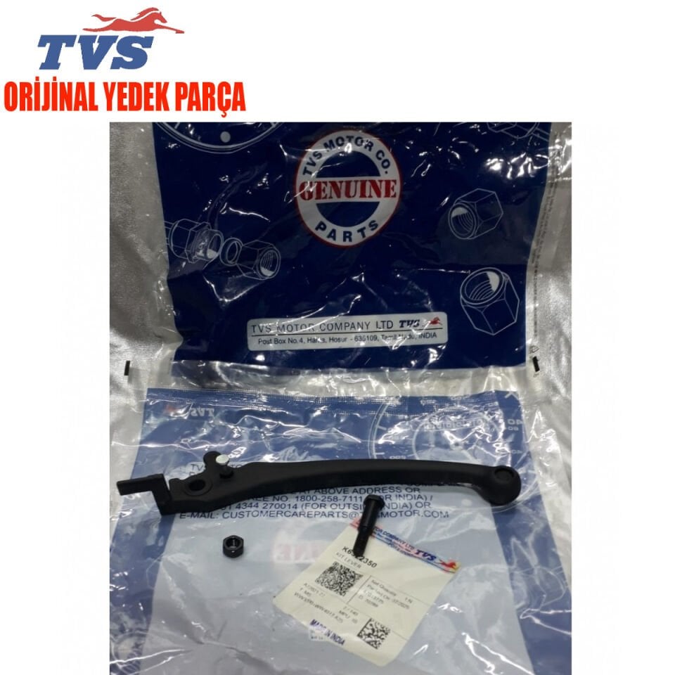 TVS JUPITER 125 SAĞ ÖN FREN KOLU ORİJİNAL