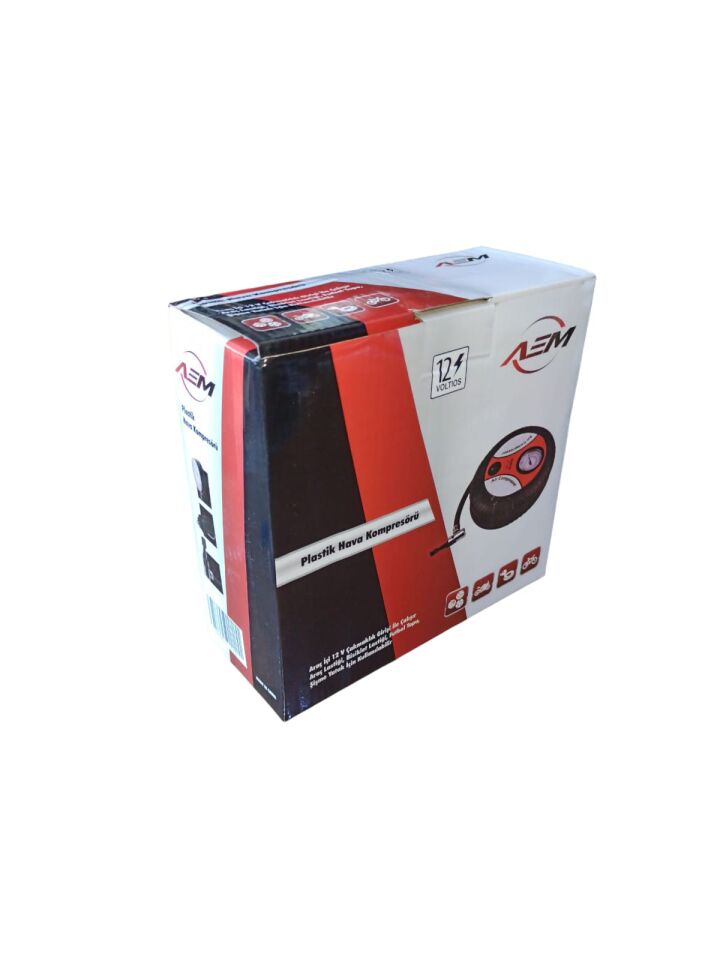 AEM HAVA KOMPRESÖRÜ 12 V / 300 PSI