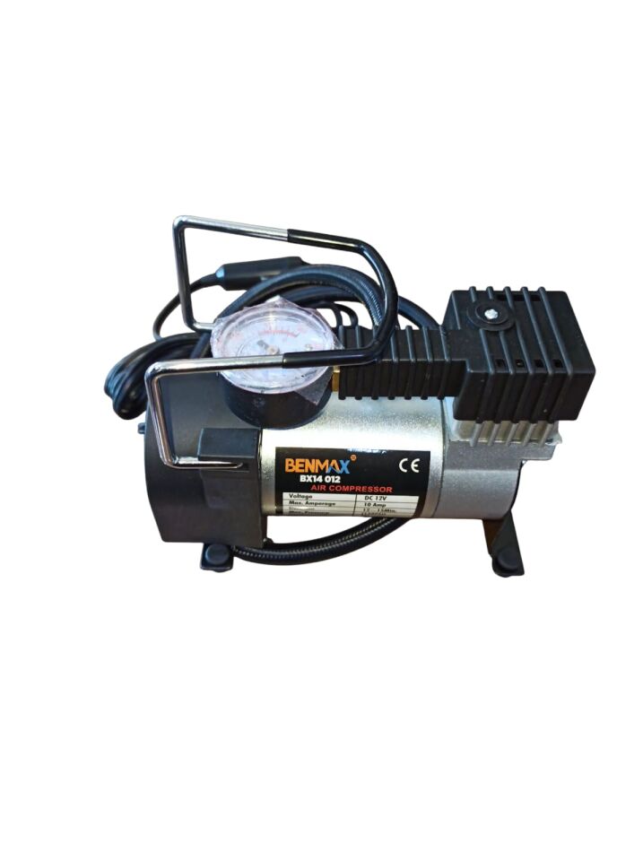 BENMAX HAVA KOMPRESÖRÜ 150 PSI  12 VOLT