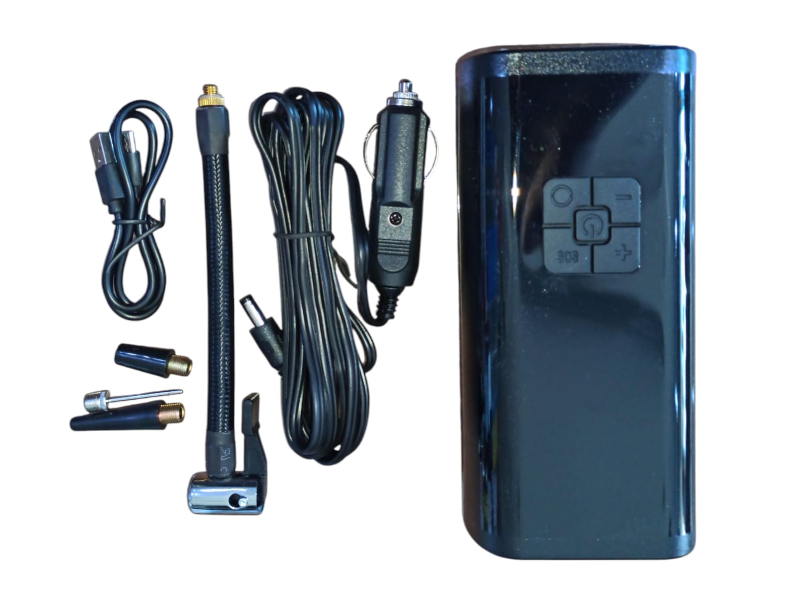 CARUB HAVA KOMPRESÖRÜ ŞARJLI - ÇAKMAKTAN 60 WATT