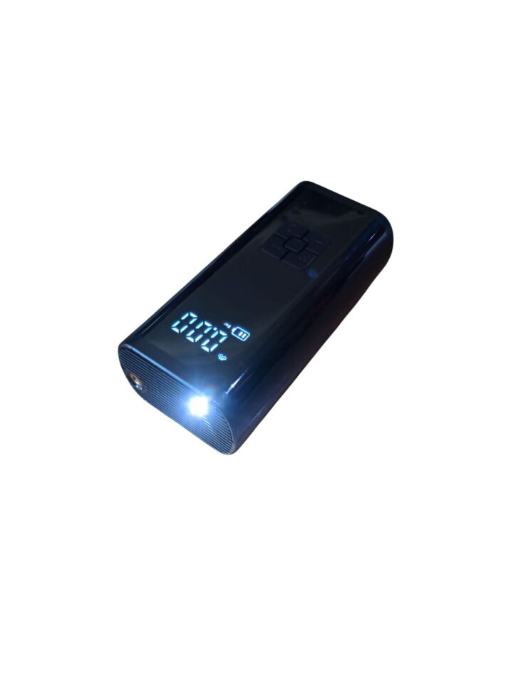 CARUB HAVA KOMPRESÖRÜ ŞARJLI - ÇAKMAKTAN 60 WATT