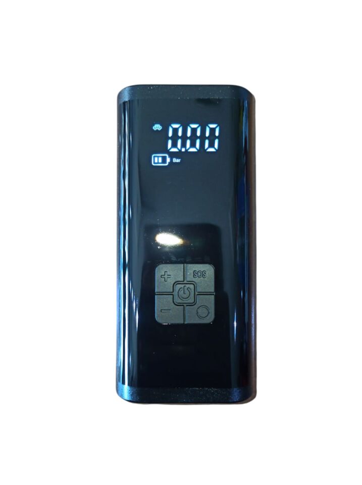 CARUB HAVA KOMPRESÖRÜ ŞARJLI - ÇAKMAKTAN 60 WATT