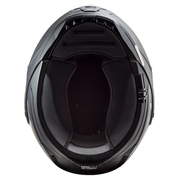 LS2 SCOPE MAT SİYAH KASK ÇENE AÇILIR KASK