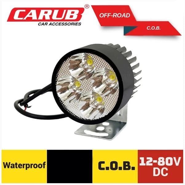 4 LEDLİ ÇALIŞMA LAMBASI - CARUB