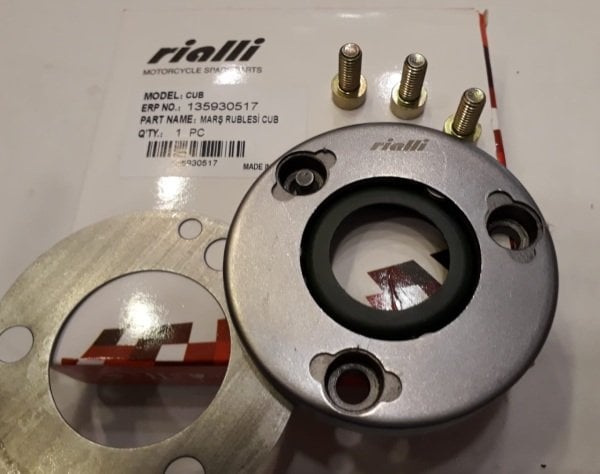 CUP 100 cc MARŞ RUBLESİ RİALLİ