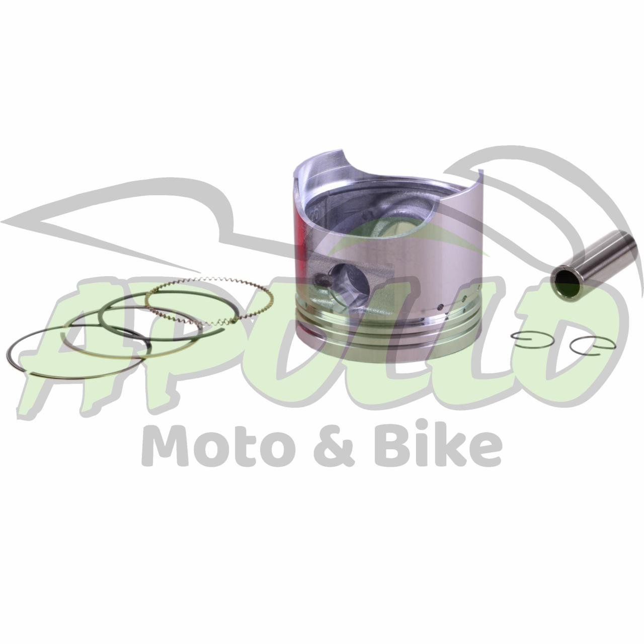 CUP 110 cc PİSTON SEGMAN SETİ