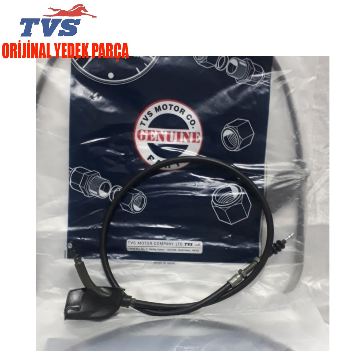 TVS APACHE RTR 200 DEBRİYAJ TELİ