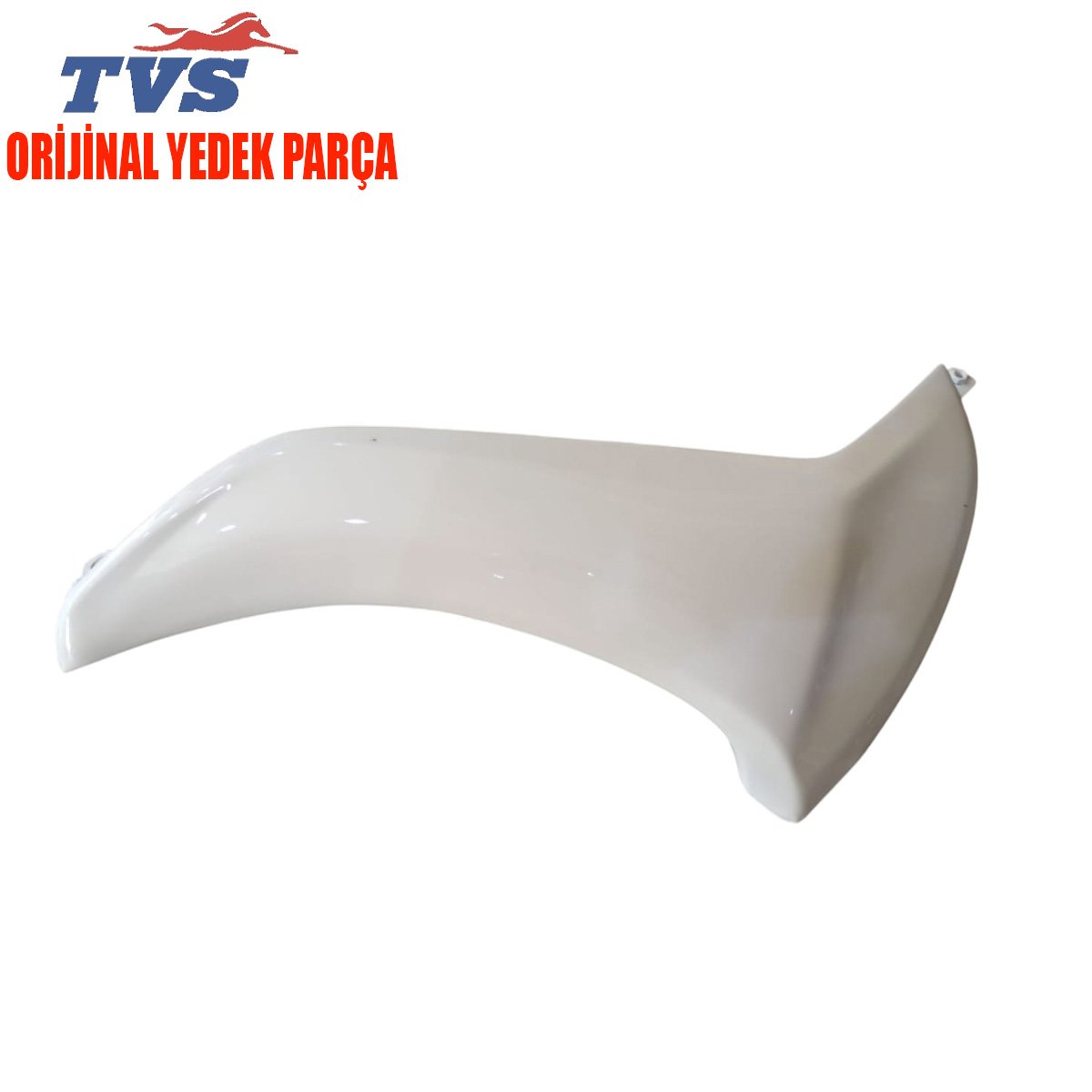 TVS JUPITER 125 ÖN GRENAJ BEYAZ SAĞ ORİJİNAL