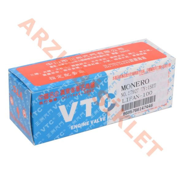 LİFAN 100 SUBAP TAKIMI VTC
