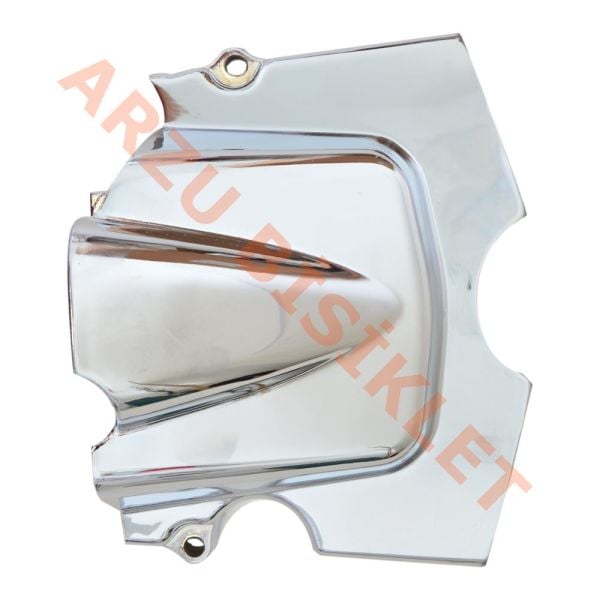 CG 125 ÖN DİŞLİ KAPAĞI NİKEL