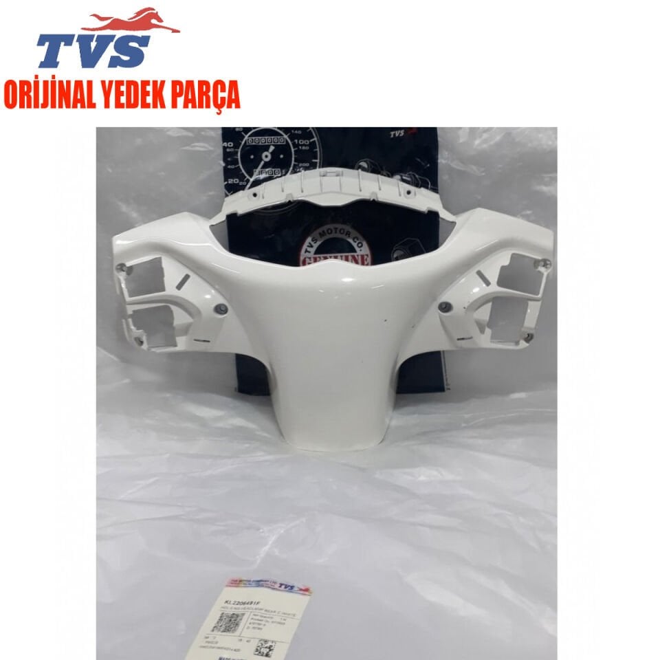 TVS JUPITER 125 KİLOMETRE MUHAFAZA BEYAZ ORİJİNAL