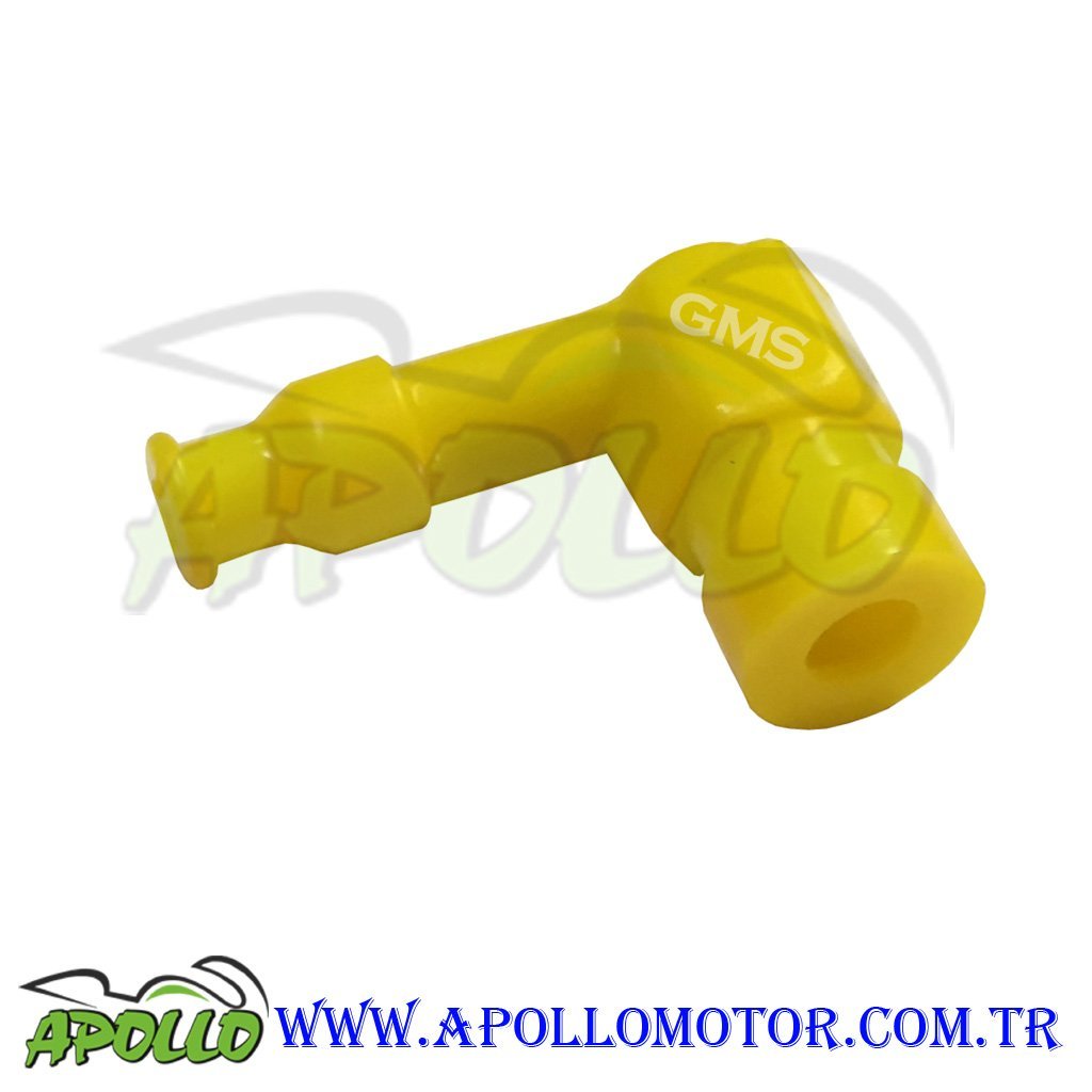 CG BUJİ BAŞLIĞI PLASTİK RENKLİ