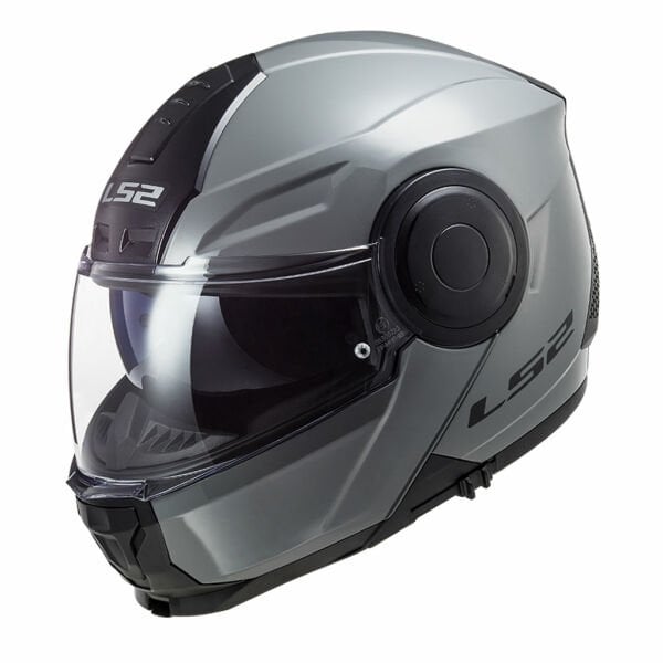 LS2 SCOPE NARDO GRİ ÇENE AÇILIR KASK