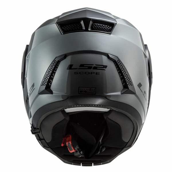 LS2 SCOPE NARDO GRİ ÇENE AÇILIR KASK