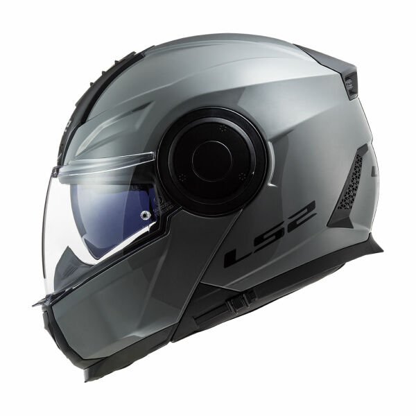 LS2 SCOPE NARDO GRİ ÇENE AÇILIR KASK