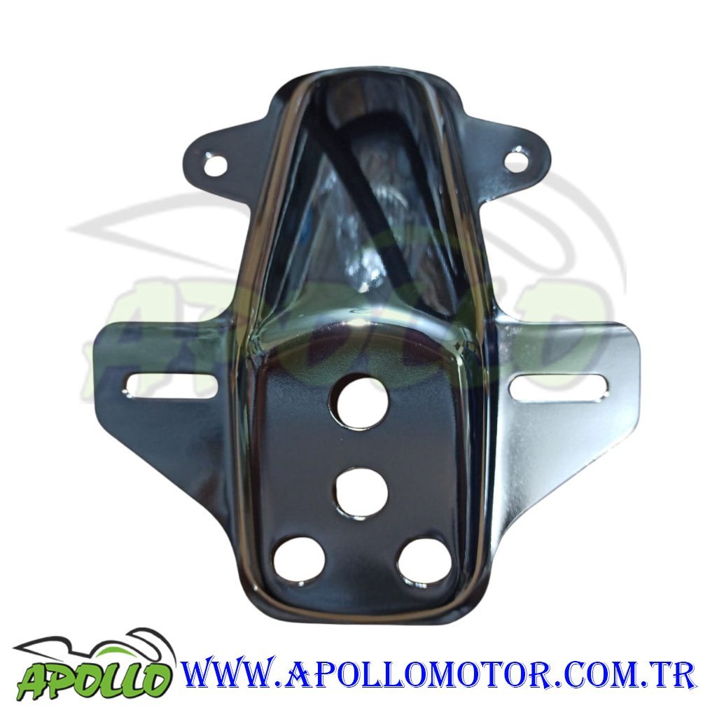 CG ARKA STOP DEMİRİ NİKEL KISA MODEL