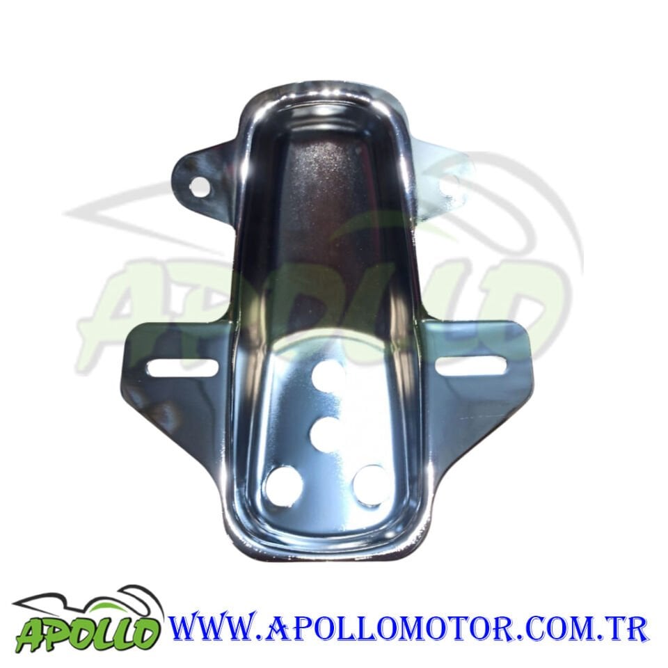 CG ARKA STOP DEMİRİ NİKEL KISA MODEL