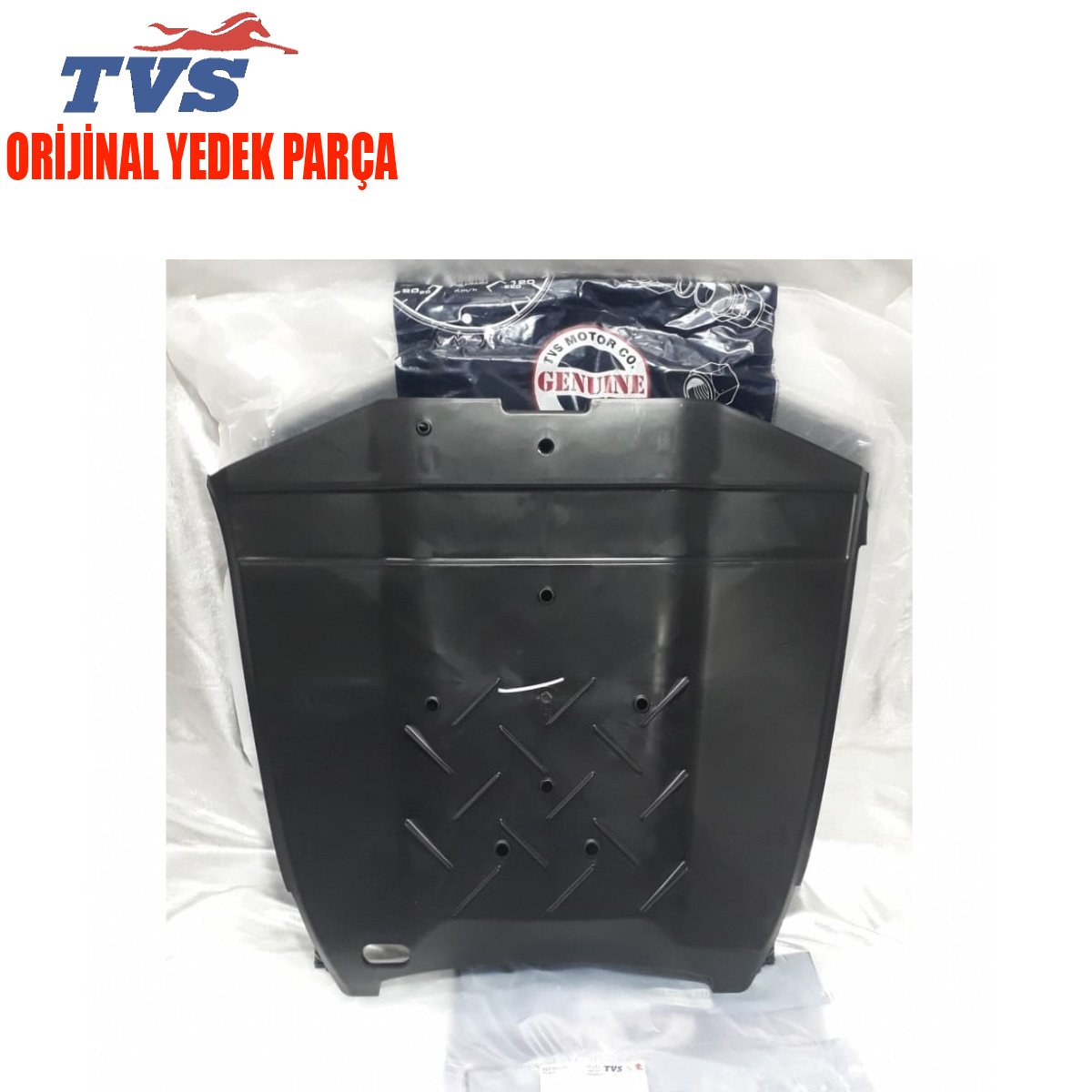 TVS JUPITER 125 MOTOR ALT KORUMA