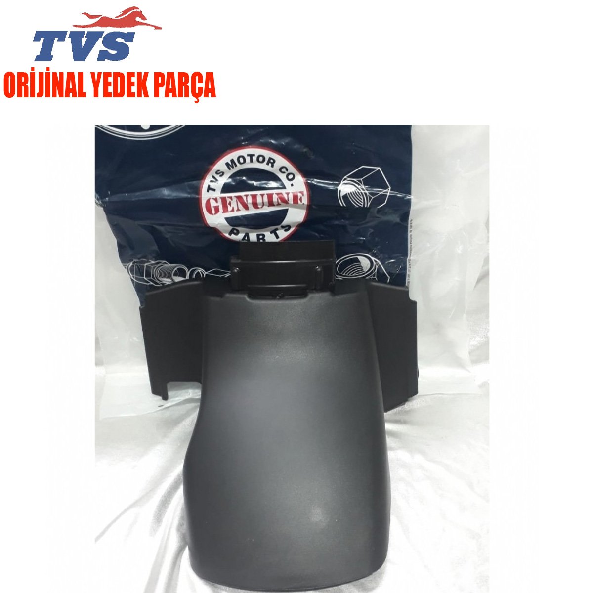 TVS JUPITER 125 ÖN ÇAMURLUK ARKA PARÇA