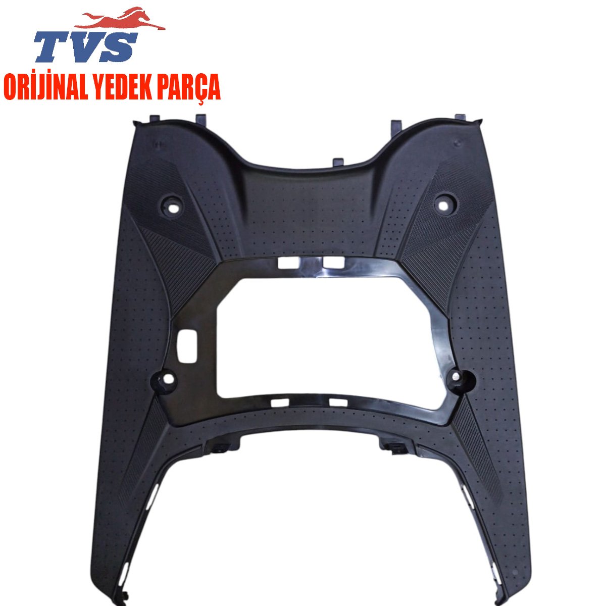 TVS JUPITER 125 BASAMAK TABANI ORİJİNAL AÇIK MODEL KAPAKSİZ