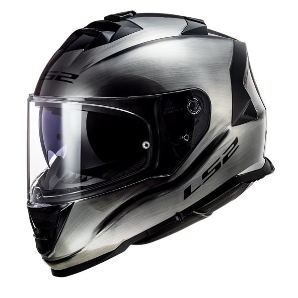 LS2 STORM 2 JEANS KAPALI KASK