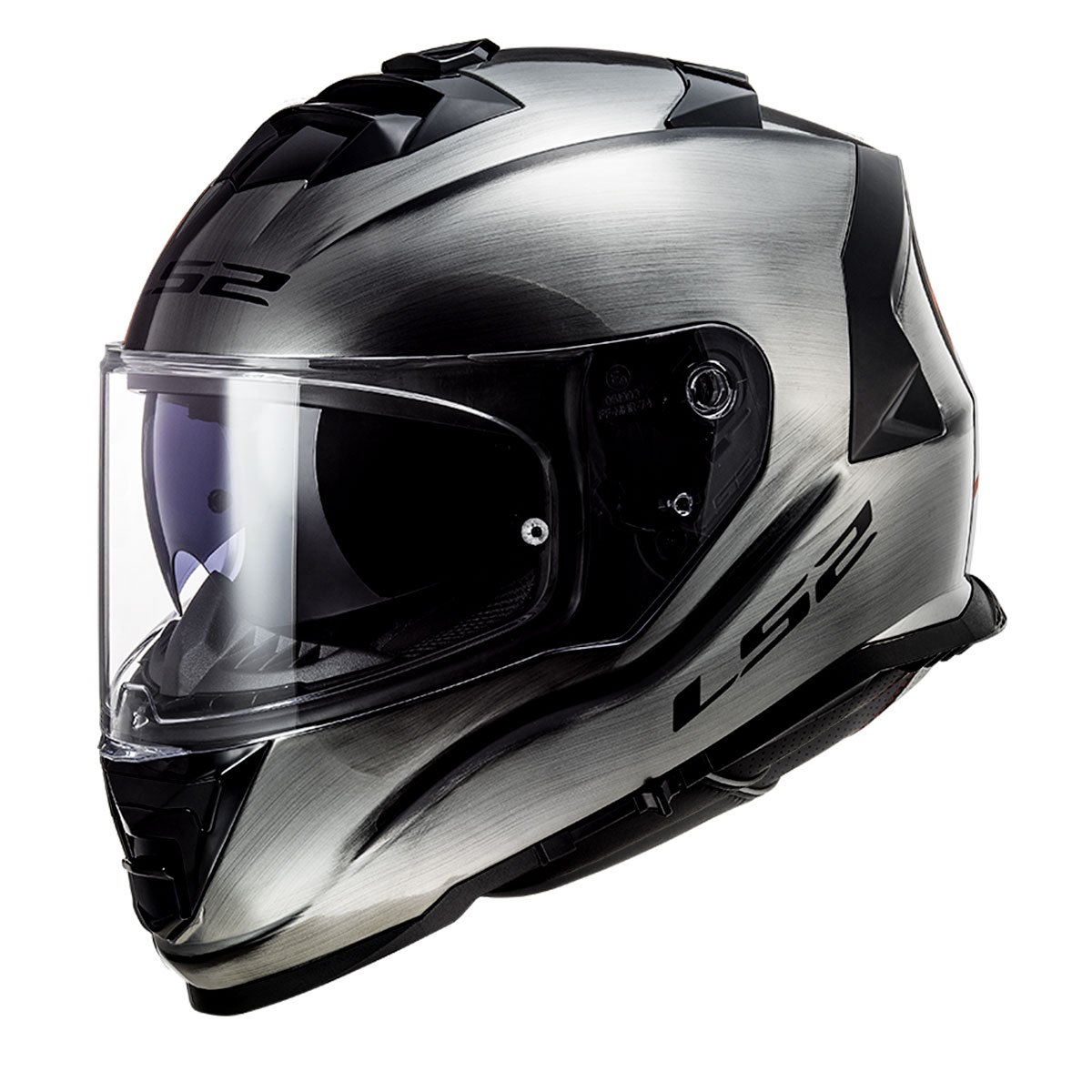 LS2 STORM 2 JEANS KAPALI KASK