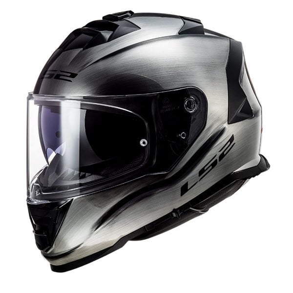 LS2 STORM 2 JEANS KAPALI KASK