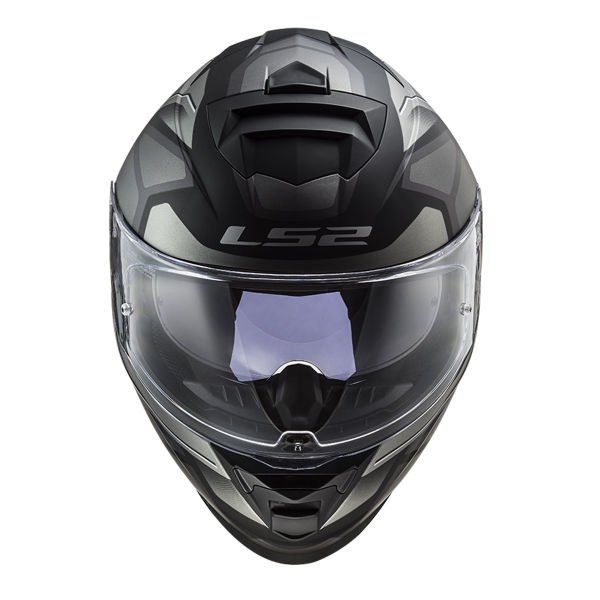 LS2 STORM 2 JEANS KAPALI KASK