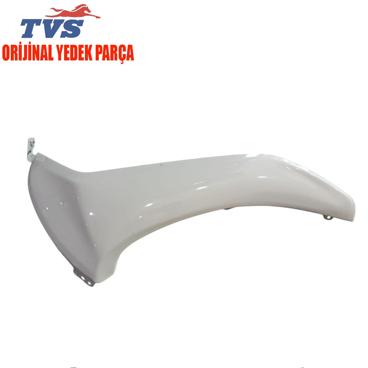 TVS JUPITER 125 ÖN GRENAJ BEYAZ SOL ORİJİNAL