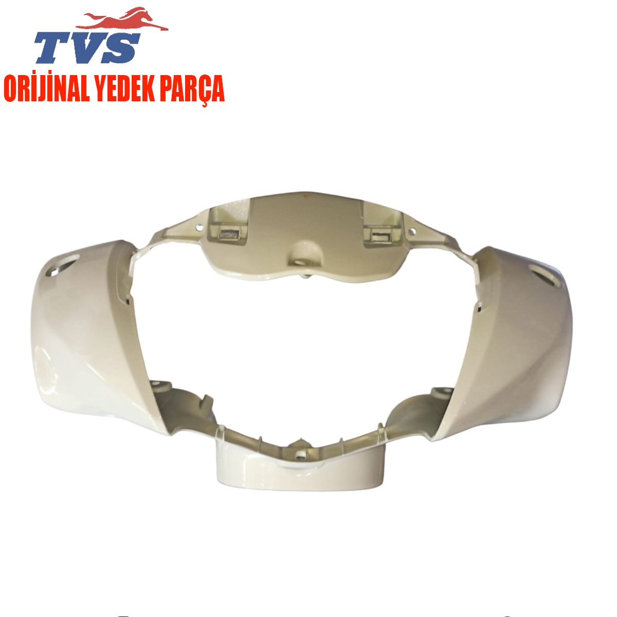 TVS JUPITER 125 FAR MUHAFAZA BEYAZ ORİJİNAL