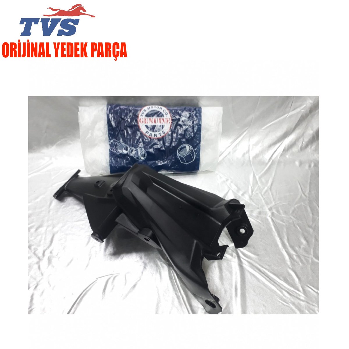 TVS APACHE RTR 200 PANEL PLAKA