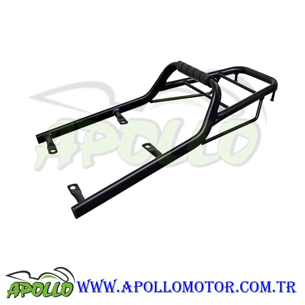 ARKA BAGAJ DEMİRİ / ÇANTA DEMİRİ CUP - SNİPER - EGE - REİZ