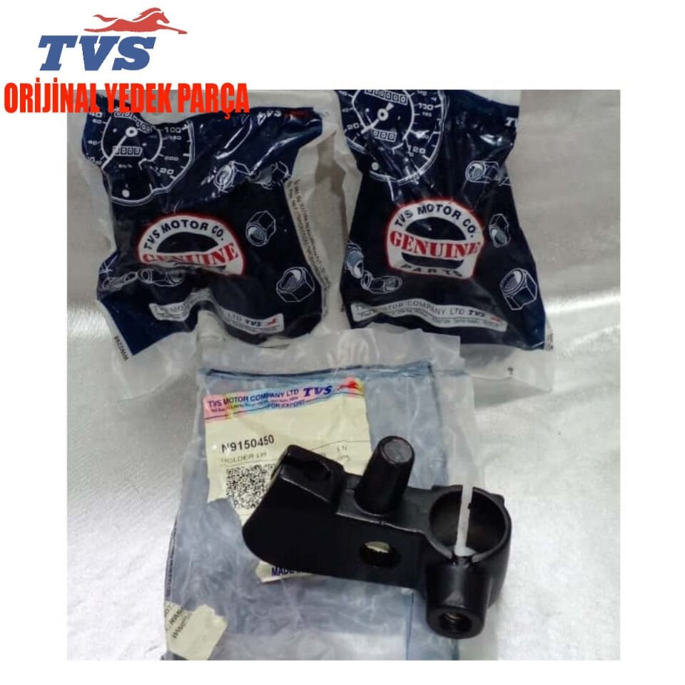 TVS APACHE RTR 200 DEBRİYAJ KÜTÜK BRAKET ORİJİNAL