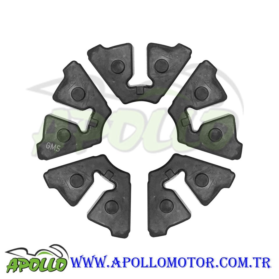 CF MOTO KAPLİN LASTİGİ SET NK250 - SR250