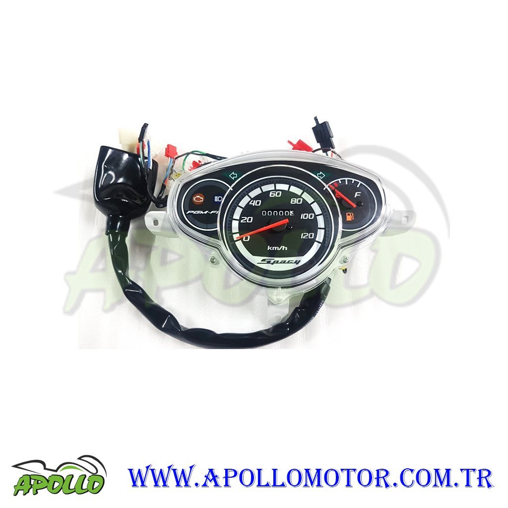 HONDA SPACY 110 GÖSTERGE PANELİ
