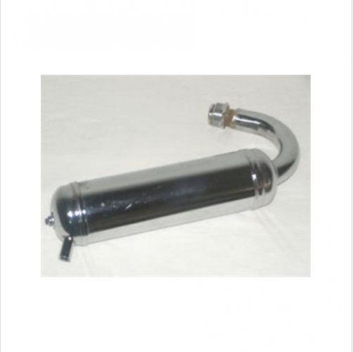 Mobylette CIRCIR EKSOZ