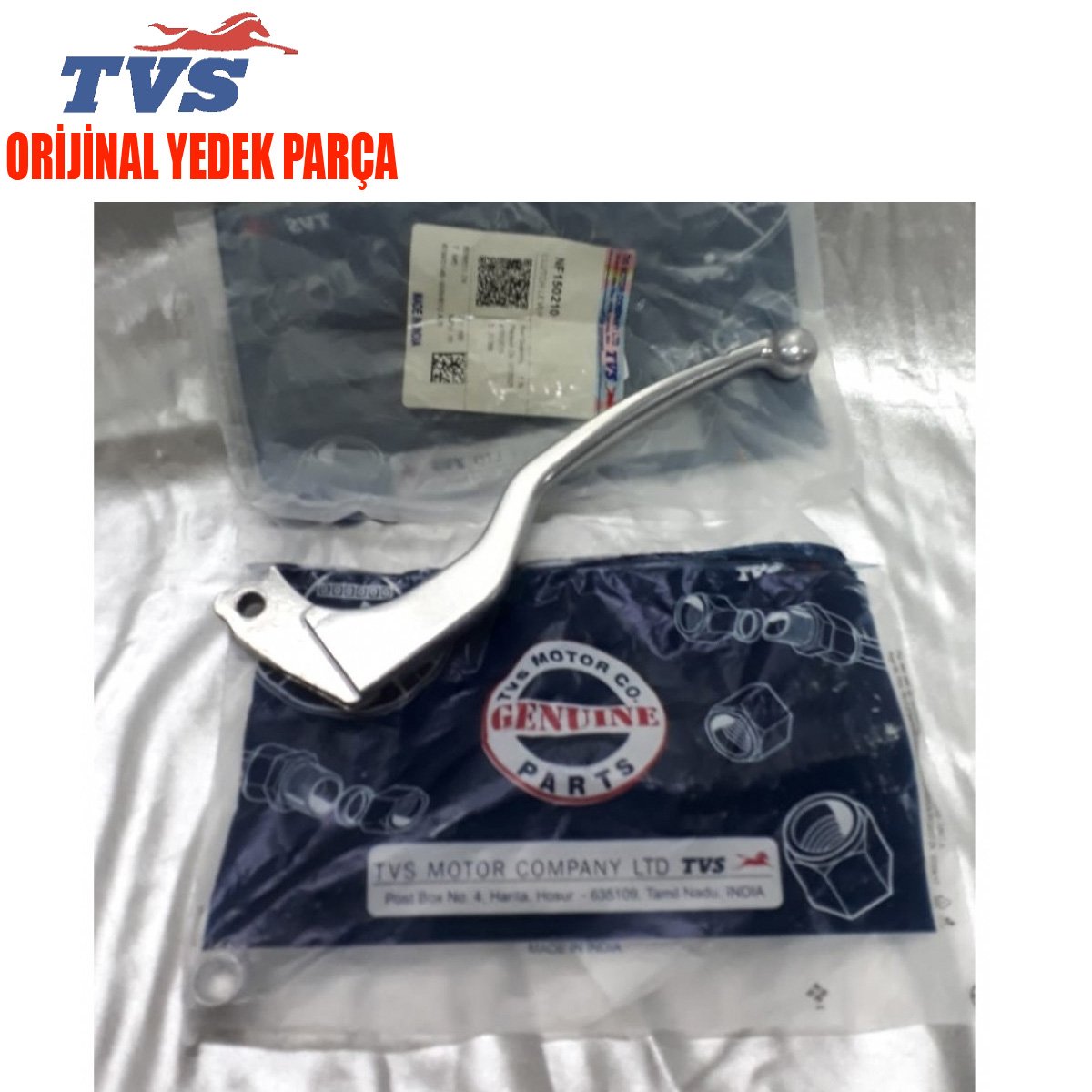 TVS RAIDER 125 DEBRİYAJ LEVYE ORİJİNAL