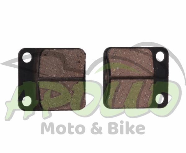 DİSK BALATA SCOOTER-TITAN ES - EBIKE CUP MODELİ