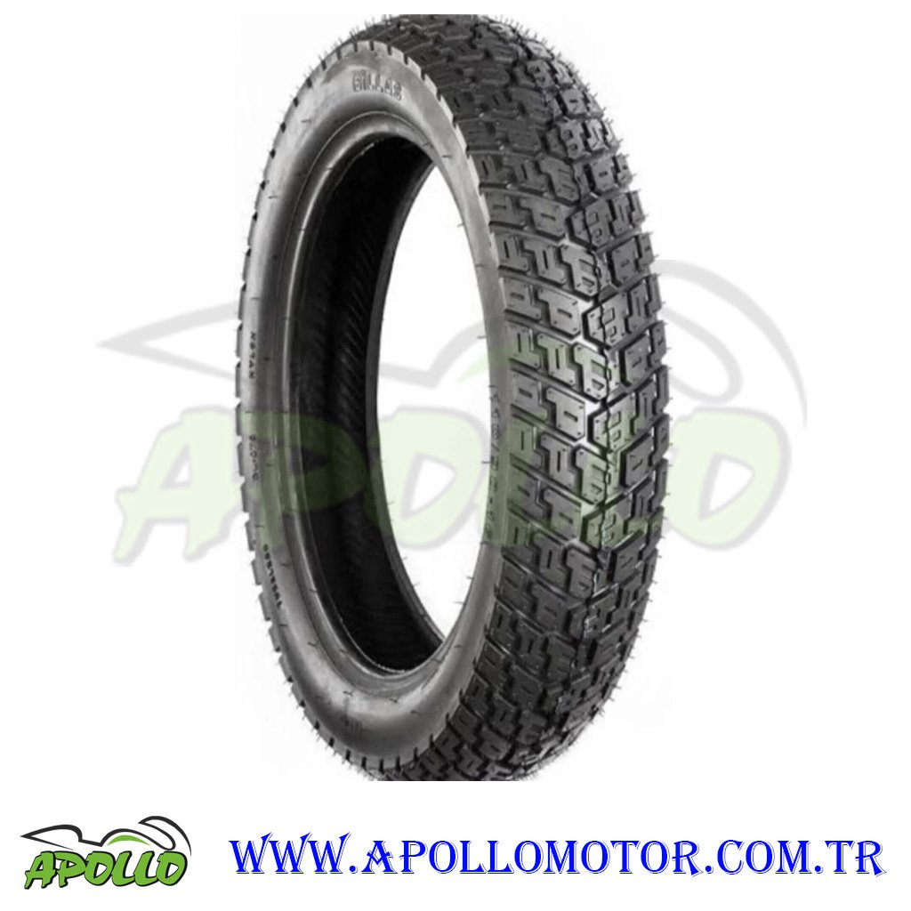 110/90 X 16 TUBELESS DIŞ LASTİK BİLLAS